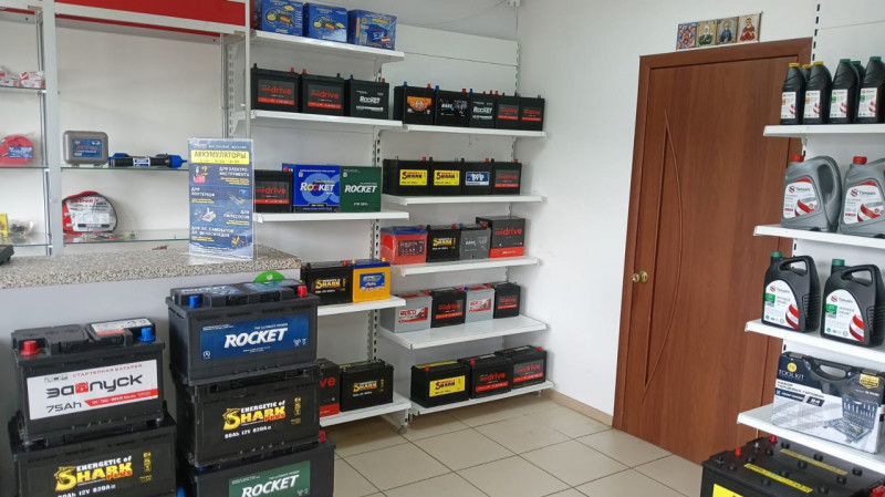 Открытие нового магазина Узловая Тульской области