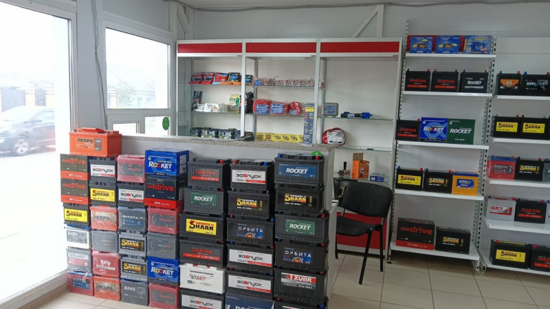 Открытие нового магазина Узловая Тульской области