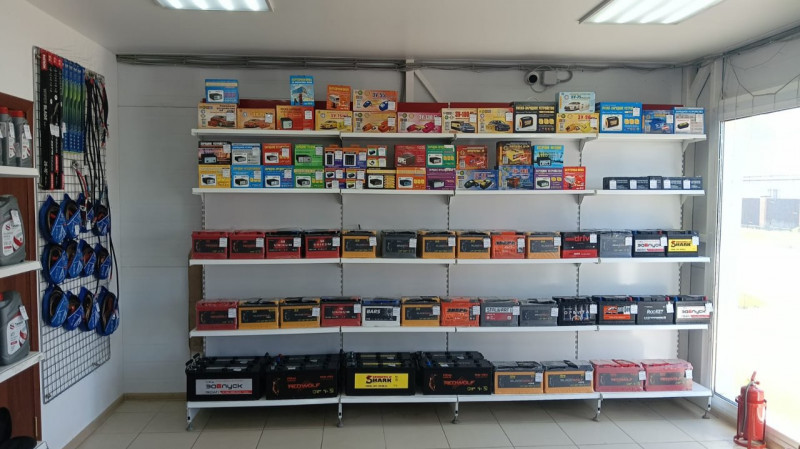 Открытие нового магазина Узловая Тульской области