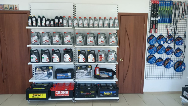 Открытие нового магазина Узловая Тульской области