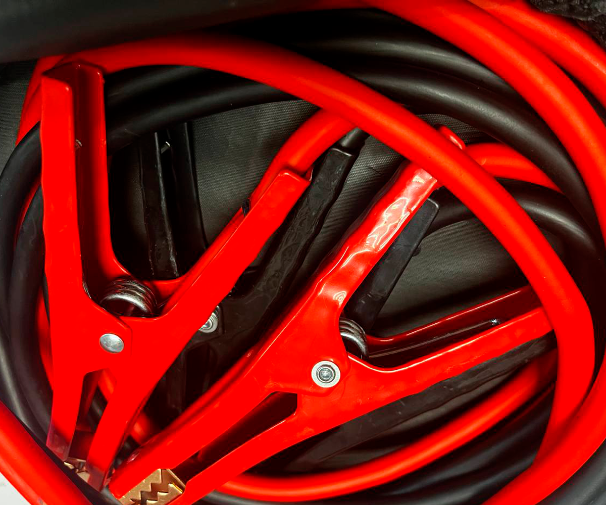 Провод прикуривателя 700А, L=4.5м МТ 1/5_