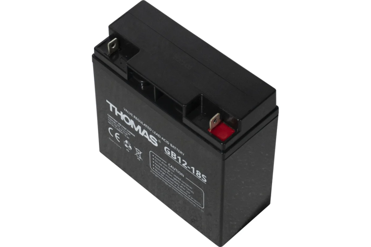 Аккумуляторная батарея Thomas 12-18S