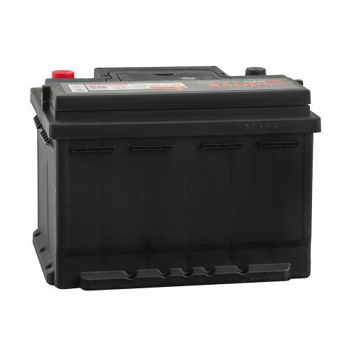 Аккумулятор RIDER, 60 Ah, 600 А, низкий корпус, обратная полярность