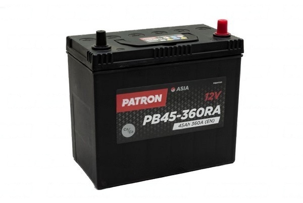 Батарея аккумуляторная PATRON PB45360RA