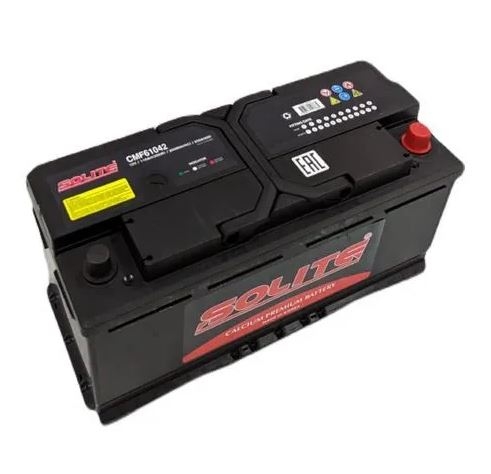 Аккумулятор Solite CMF61042 оп 110 Ач 850 А 392х174х189 CMF [L6]
