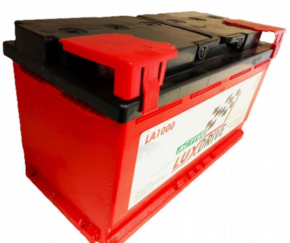 Автомобильный аккумулятор luxdrive activ 100Ah 850