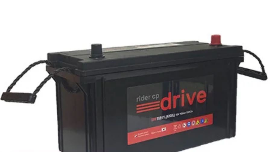 CHAMPION PILOT DRIVE 100 АH ПП (95E41L)