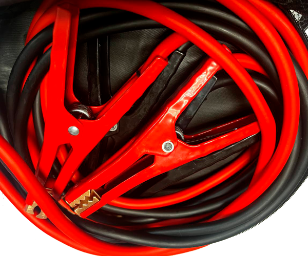 Провод прикуривателя  700А, L=4.5м МТ 1/5_