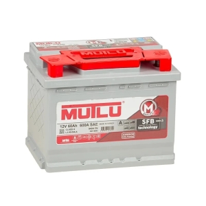 Аккумулятор 60 а/ч 